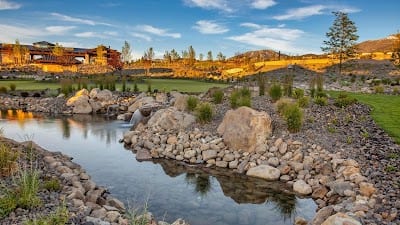 The Club At Arrowcreek