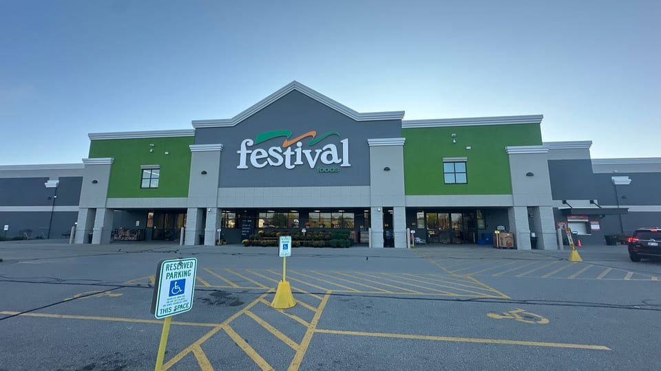 Festival Foods Menasha #2725