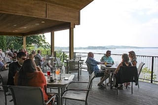 Lake Bluff Grille