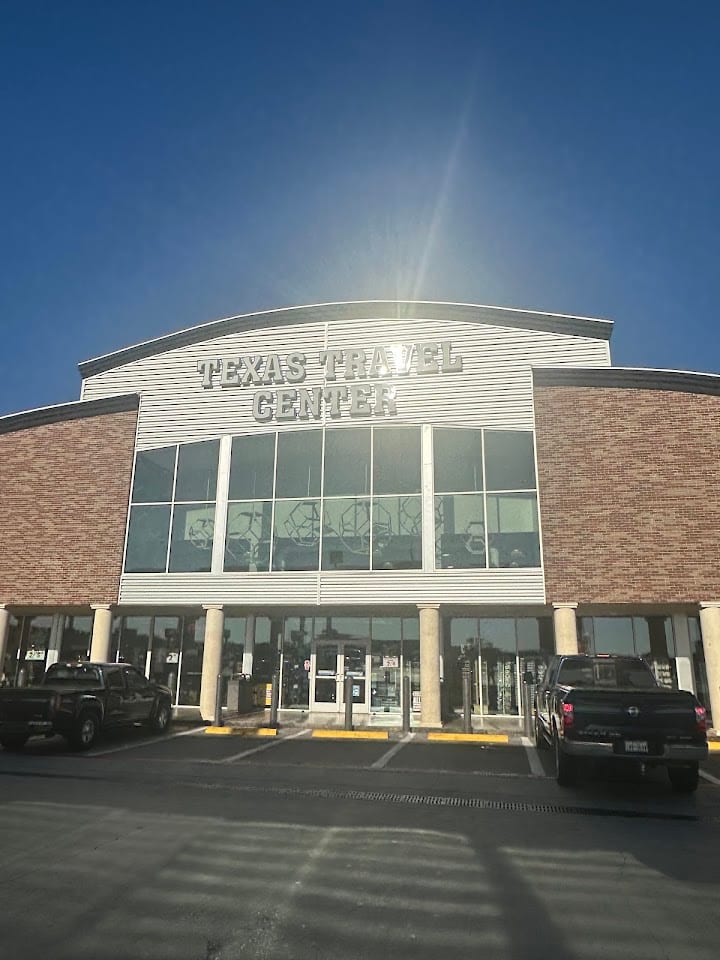 Texas Travel Center