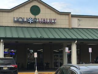 Liquor Vault