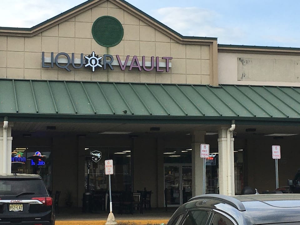 Liquor Vault