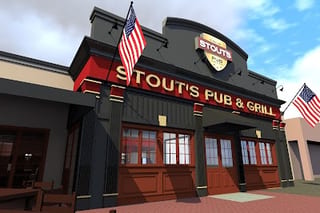 Stouts Pub