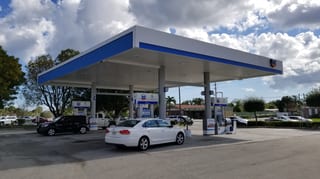 Chevron Food Mart - North Palm Bch