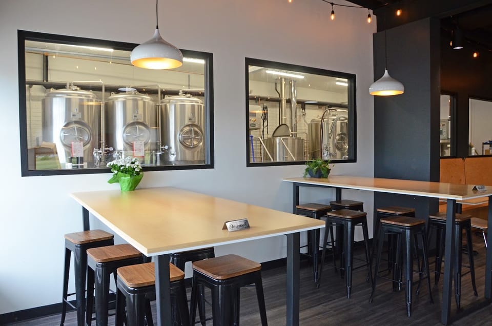 Fuzzyline Brewing Co