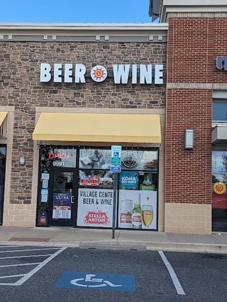 Village Center Beer Wine