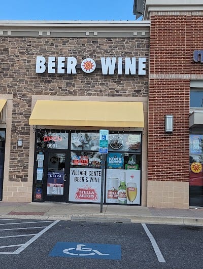 Village Center Beer Wine