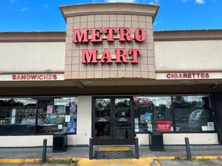 Metro Mart