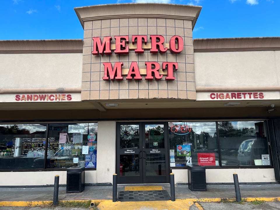 Metro Mart
