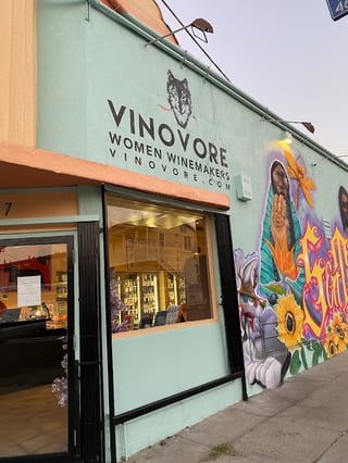 Vinovore