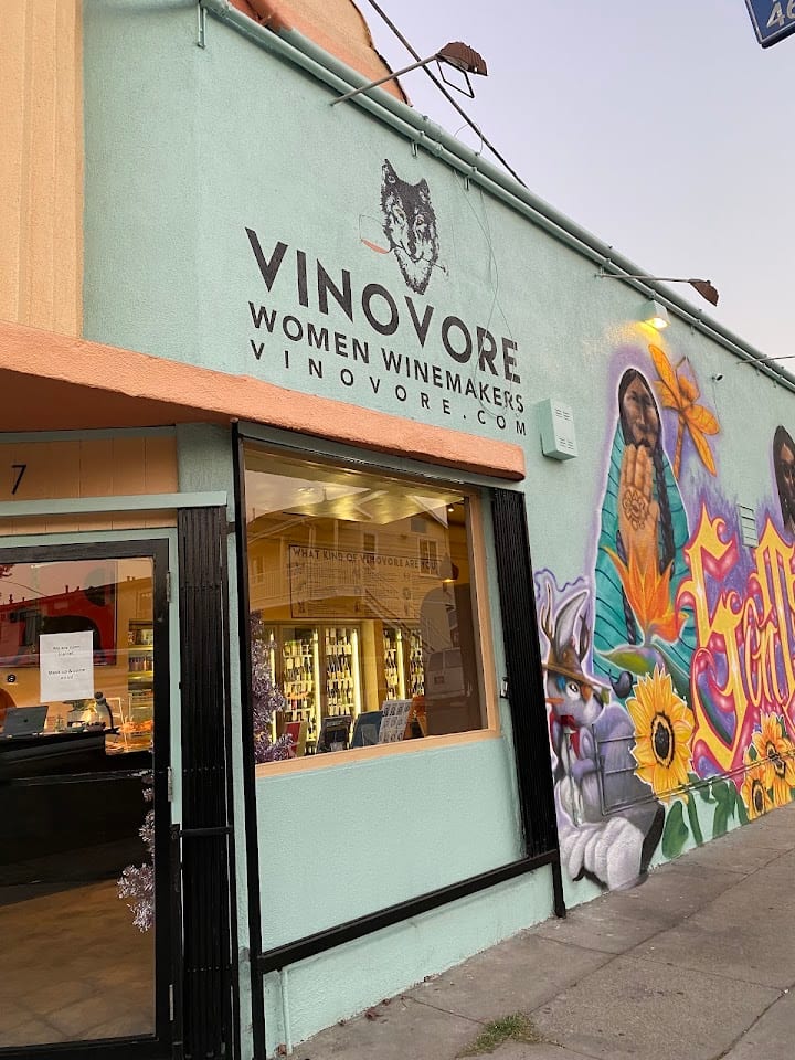 Vinovore