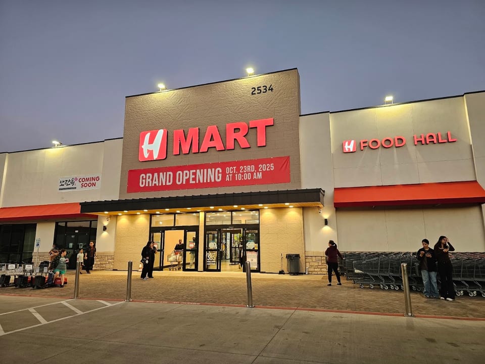 H Mart