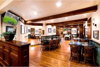 Perk Eatery & Pub