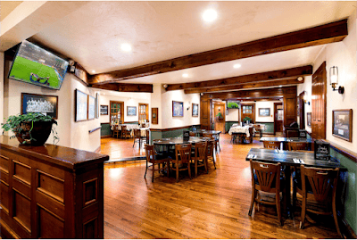 Perk Eatery & Pub