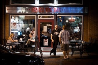 Red Red Wine Bar