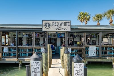Red White & Booze