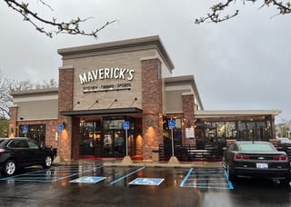 Maverick's