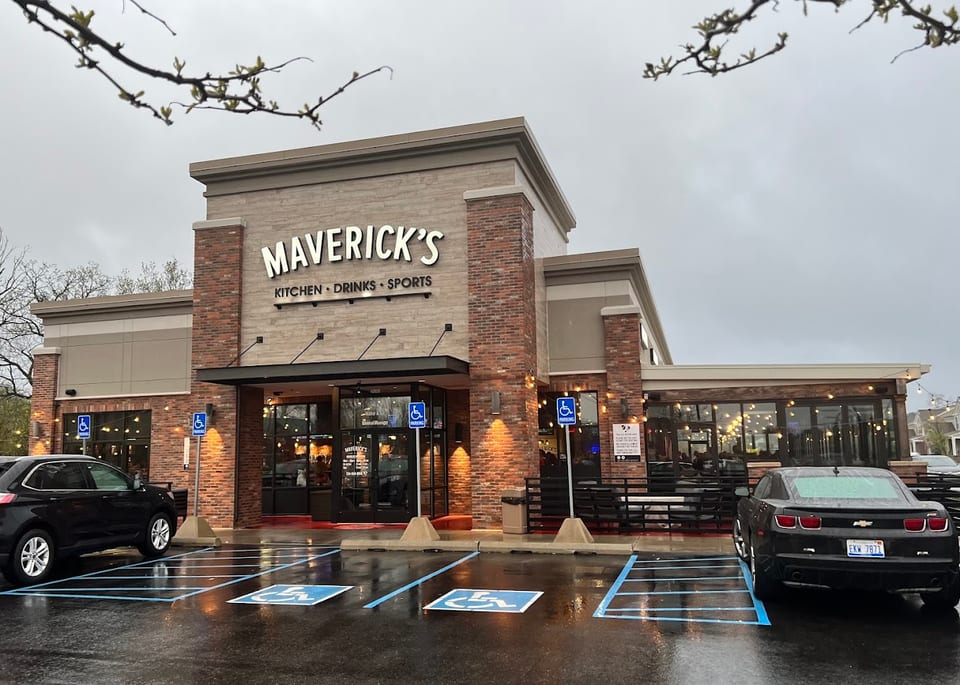 Maverick's