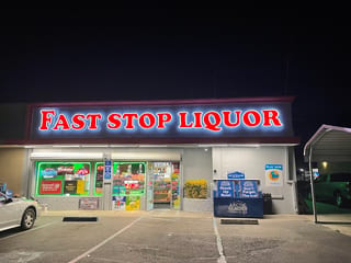 Fast Stop Grocery & Liquors