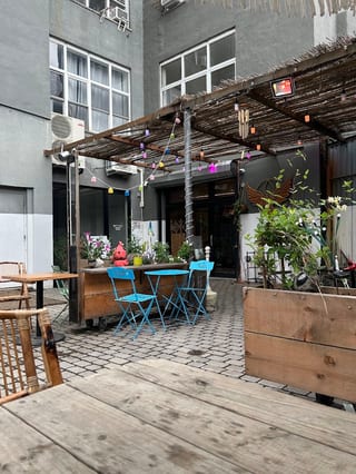 Crossroads Cafe