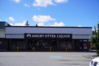 Angry Otter Liquor
