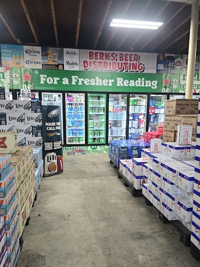 Berks Beer Distributing