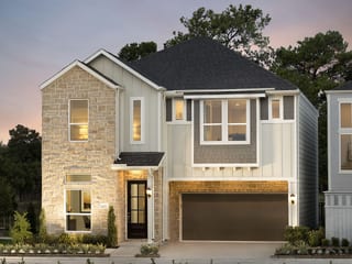 Meritage Homes At Spring Brook Village