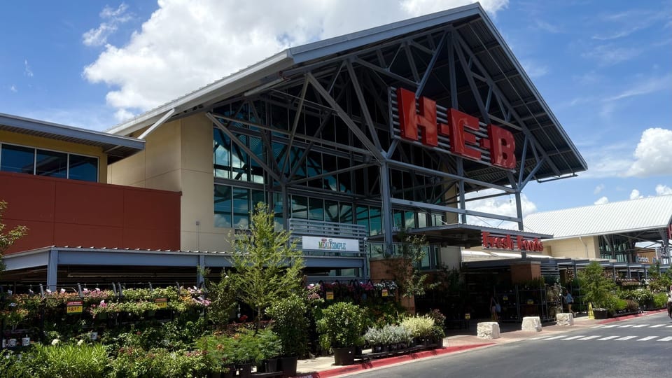 Heb Food Store