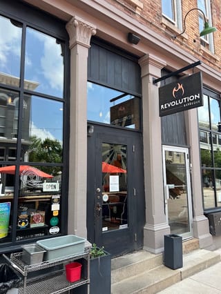 Revolution Barbeque