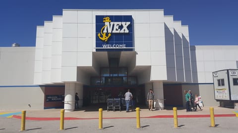 Mayport Main Navy Exchange