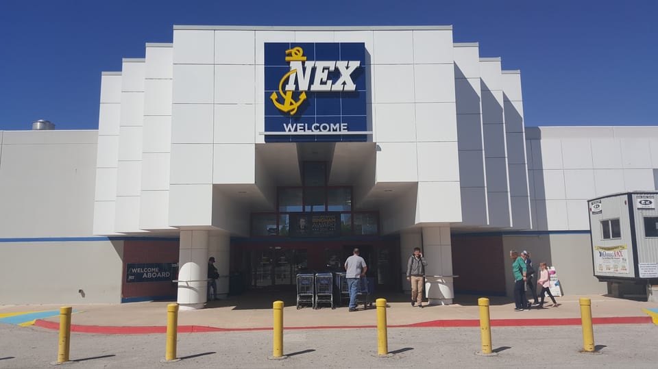 Mayport Main Navy Exchange