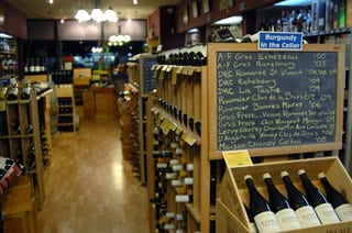 Hamptons Wine Shoppe