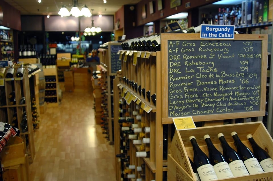 Hamptons Wine Shoppe