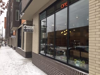 North by Northeast Liquor