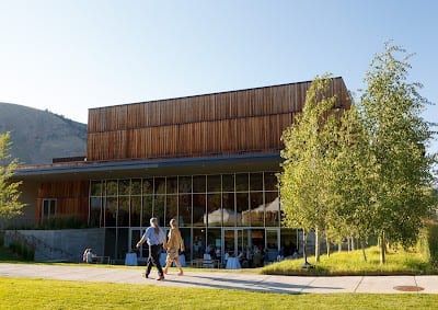 Center For The Arts