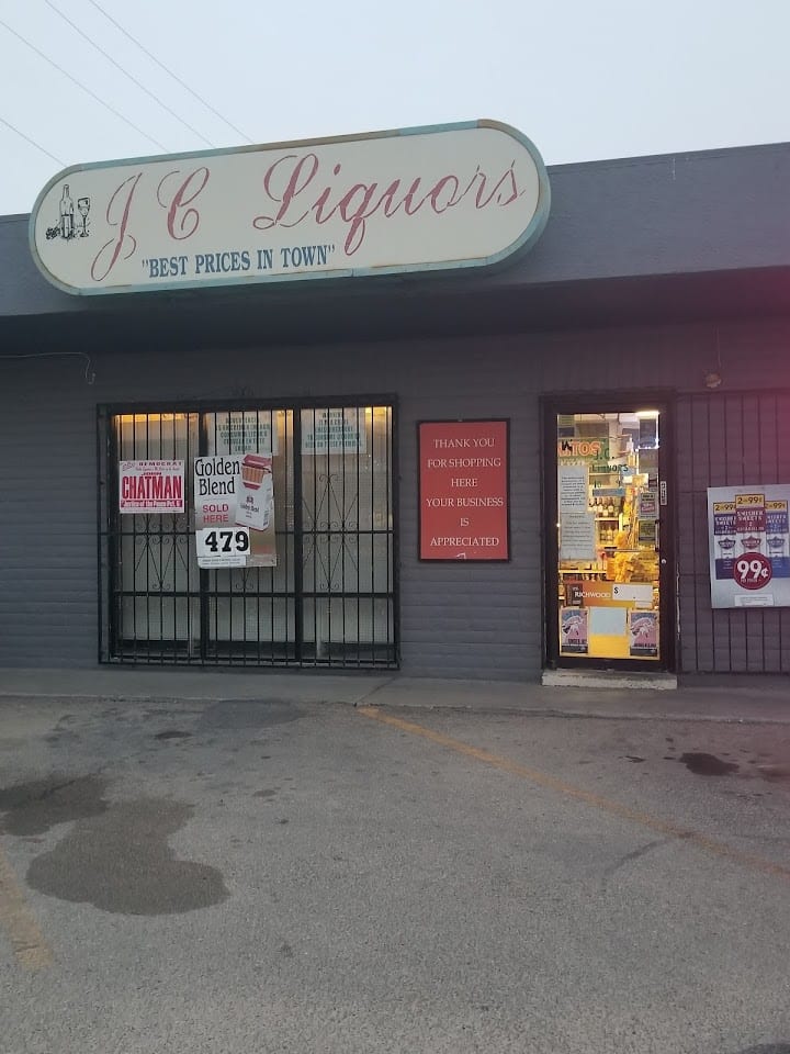 Jc Discount Liquor