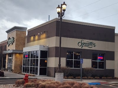 Squatters Corner Pub