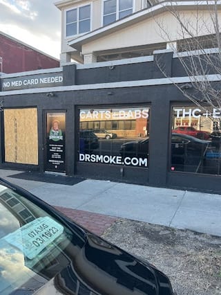 Dr.smoke
