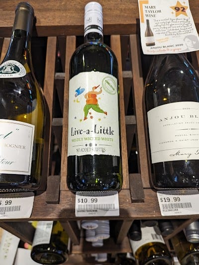The Bottle Shop