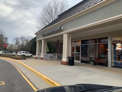 Ricos Mexican Restaurant