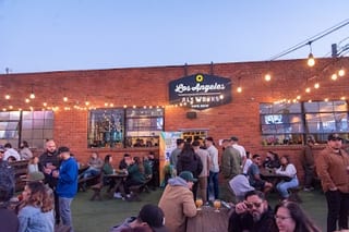 Los Angeles Ale Works