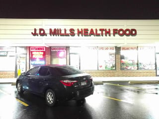 JD Mills Health Food
