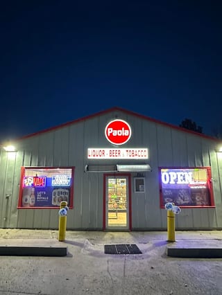 Paola Liquor
