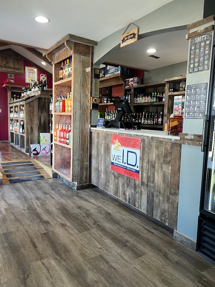 Prairie Winds Liquors