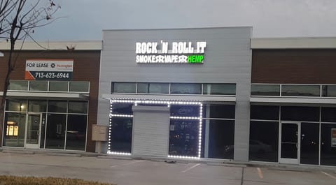 Rock n Roll Hemp Organics