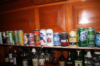 Dive Bar Speakeasy