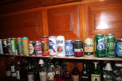 Dive Bar Speakeasy