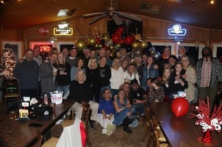 Bottoms Up Bar & Marina