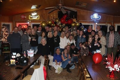 Bottoms Up Bar & Marina