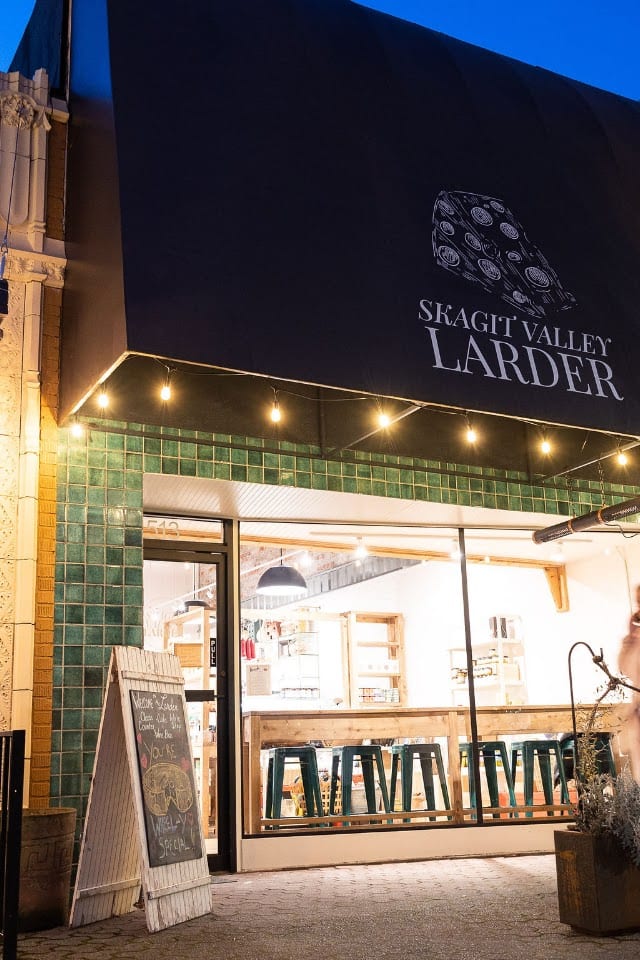 Skagit Valley Larder